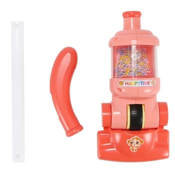 New Children's Electric Vacuum Cleaner with Real Working Function Kids Education - Picture 3 of 7